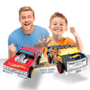 Hot Wheels Maker Kitz - Challenge Accepted Race Kit