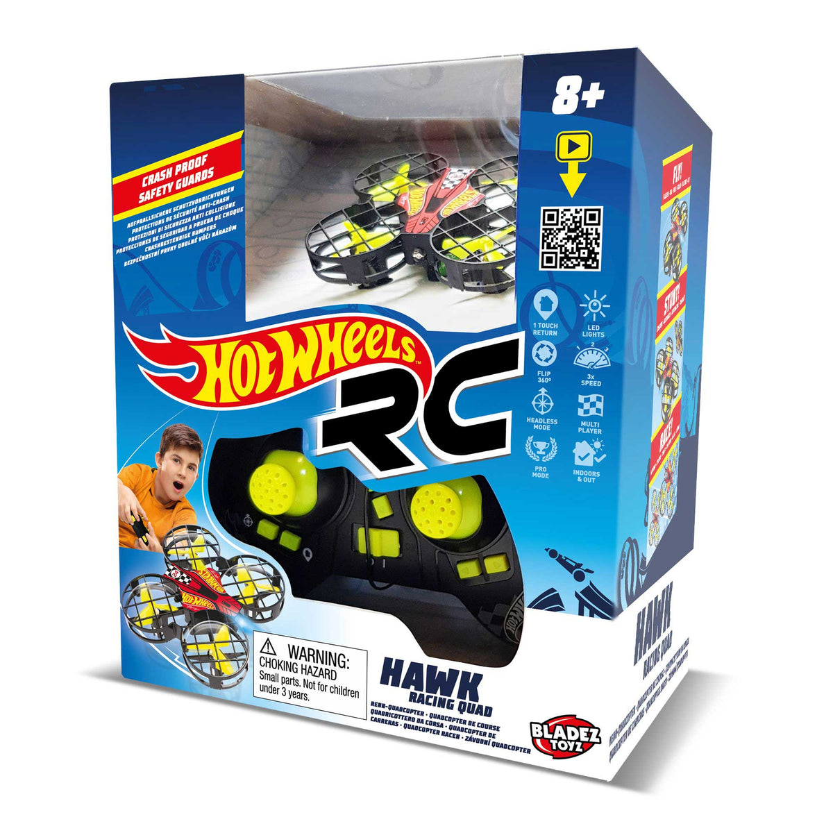 Drone Racerz Hot Wheels Bladez Drone Racerz Expansion Hot Wheels